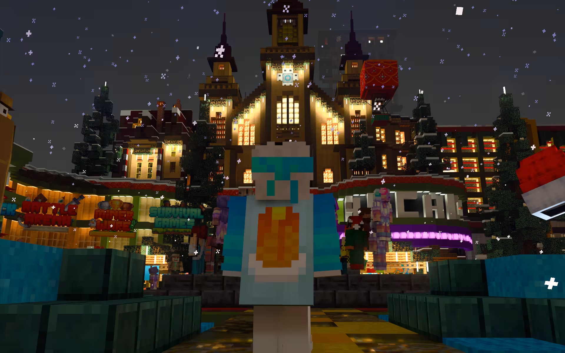 Cubecraft